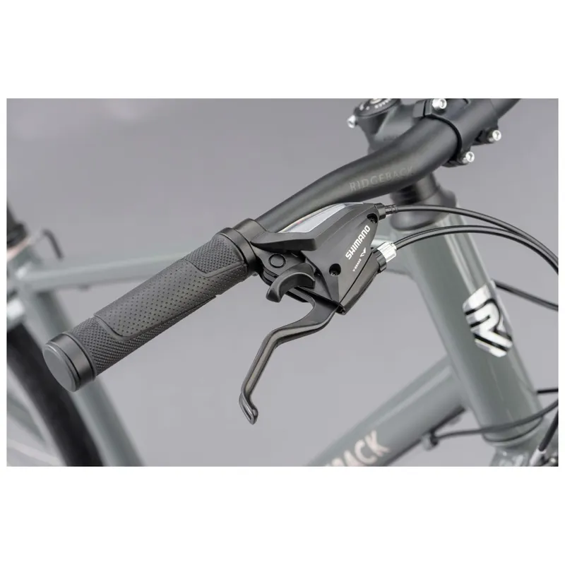 Ridgeback Velocity Grey-2